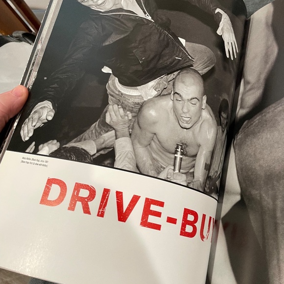 Blight At The End Of The Funnel by Edward Clover photo book punk rock - Picture 8 of 11